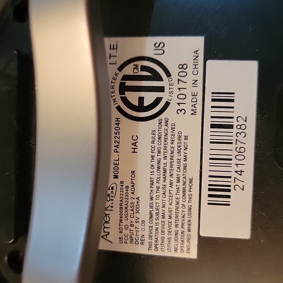 Phone - Picture 3 of 4